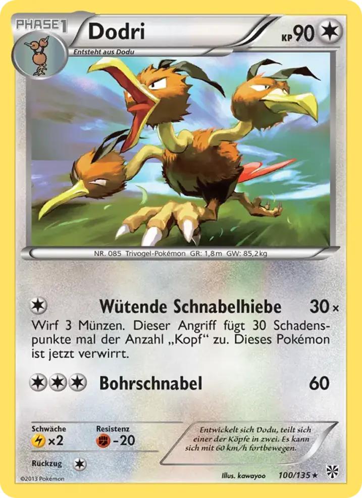 Dodrio 