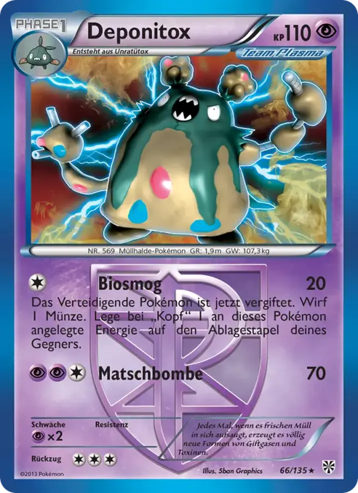 Garbodor 