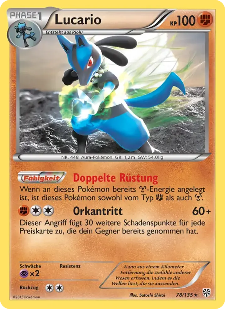 Lucario 