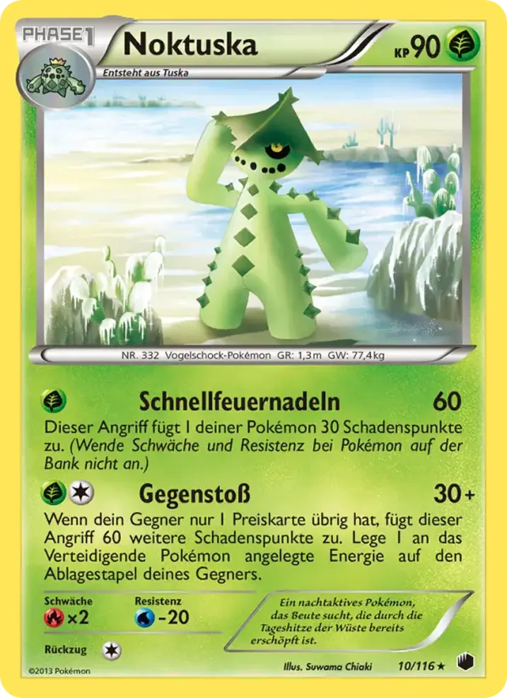 Cacturne 