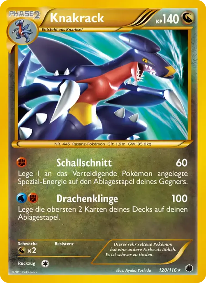 Garchomp 