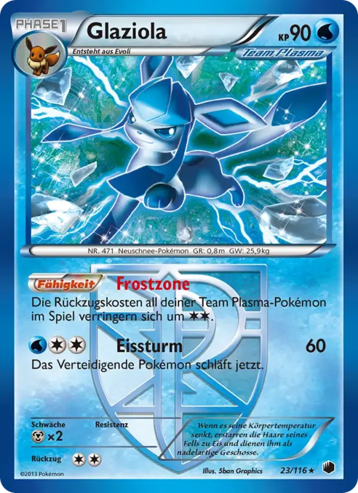 Glaceon 