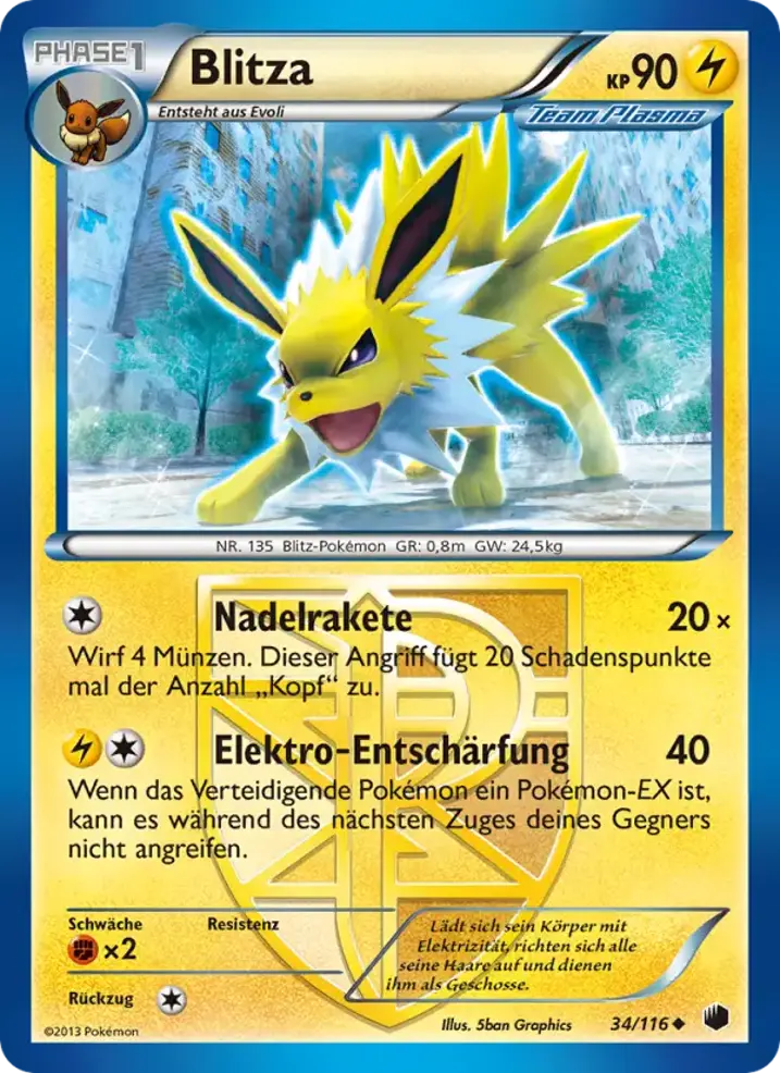 Jolteon 