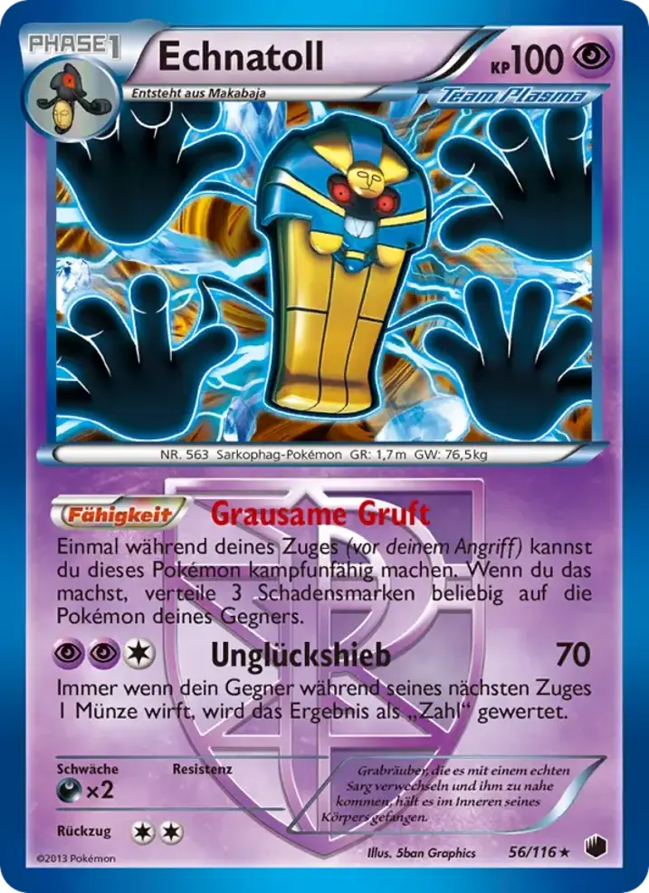 Cofagrigus 