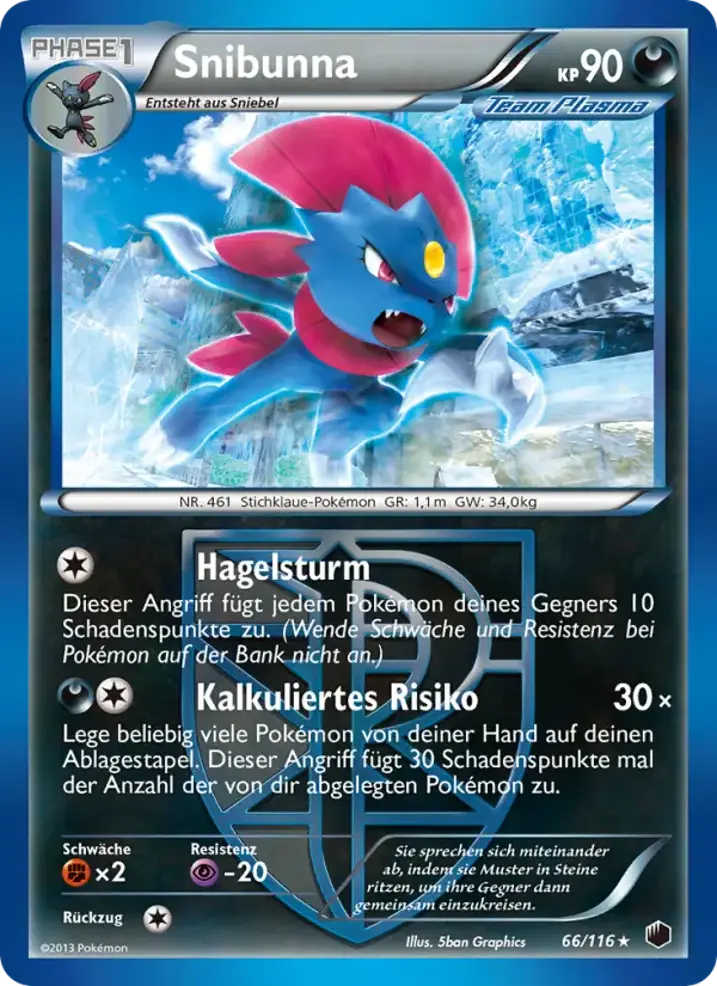 Weavile 