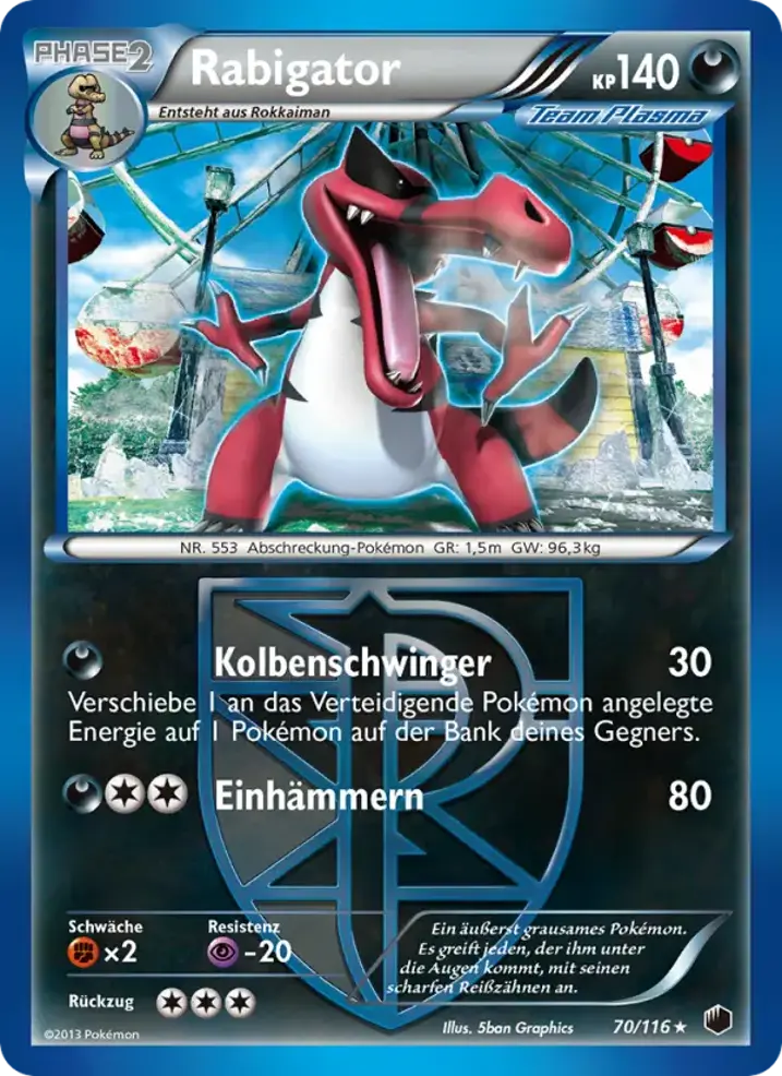 Krookodile 