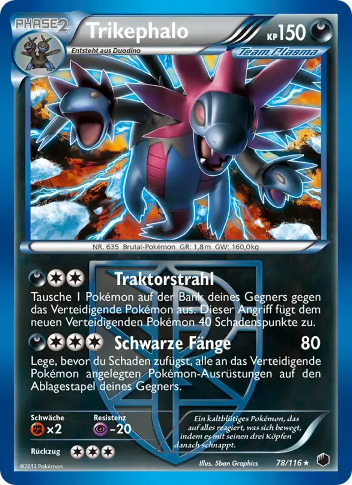 Hydreigon 