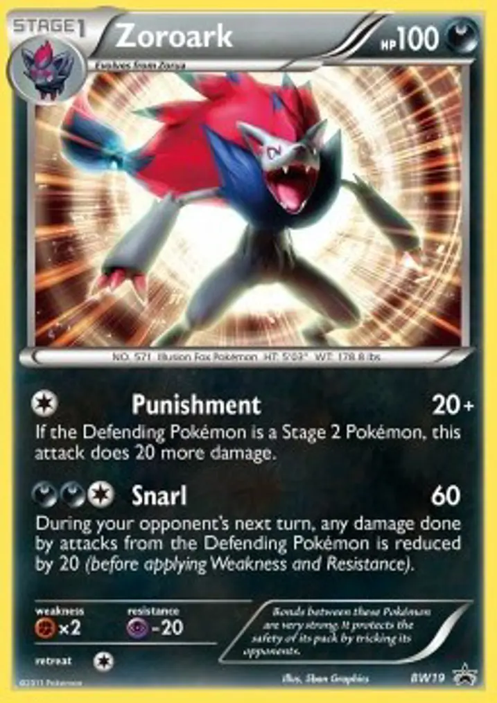 Zoroark 
