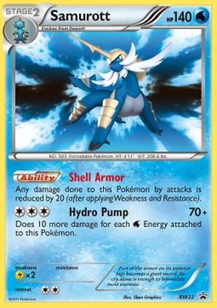 Samurott 