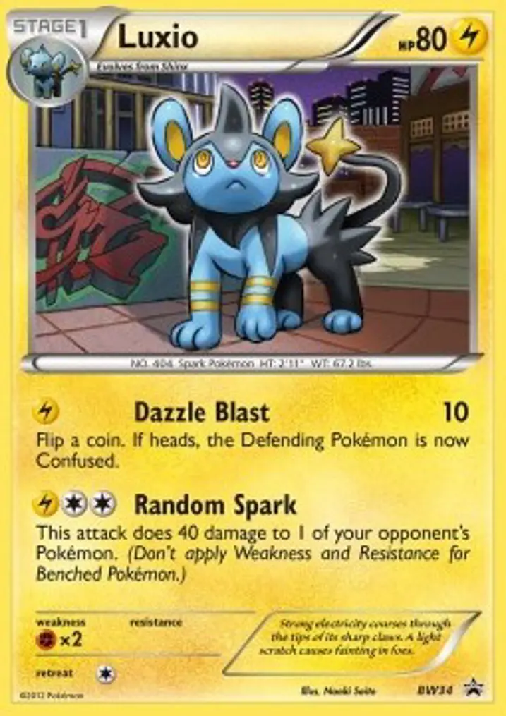Luxio 