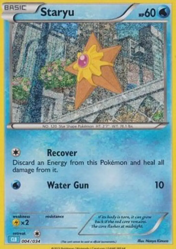 Staryu 