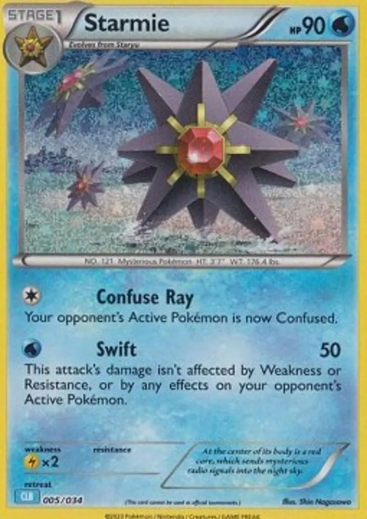 Starmie 