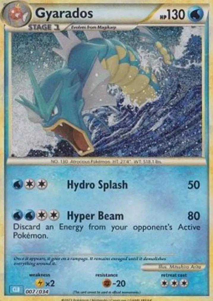 Gyarados 