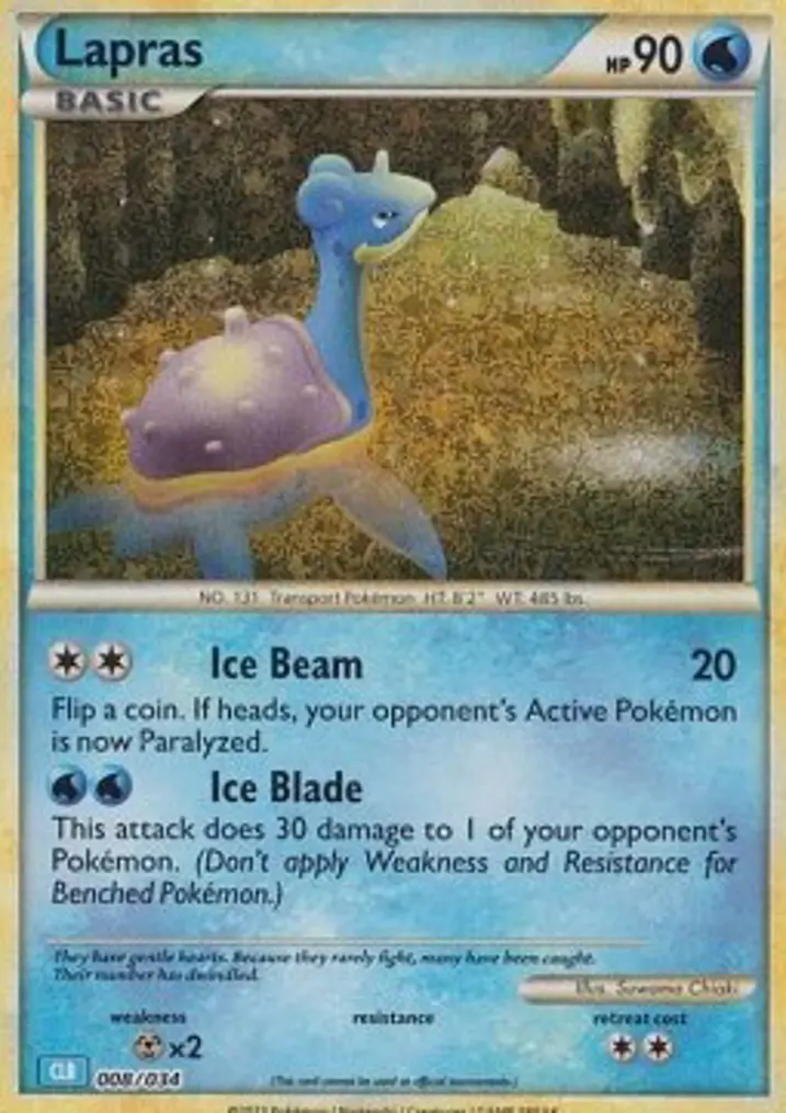 Lapras 