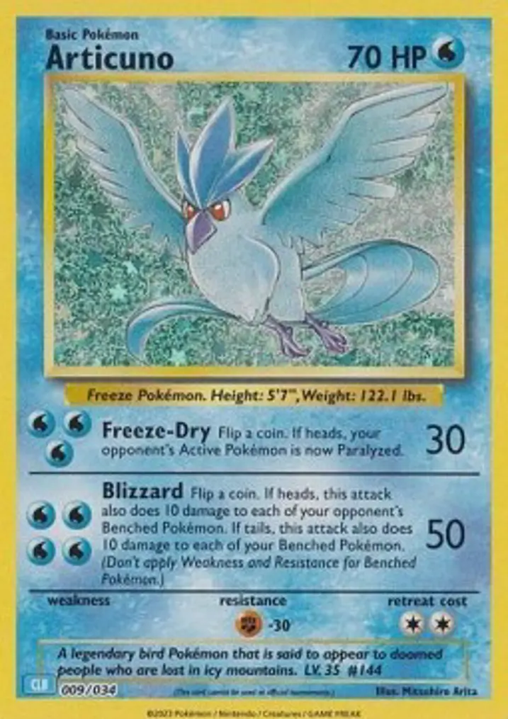 Articuno 