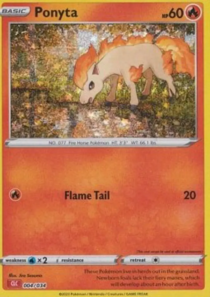 Ponyta 