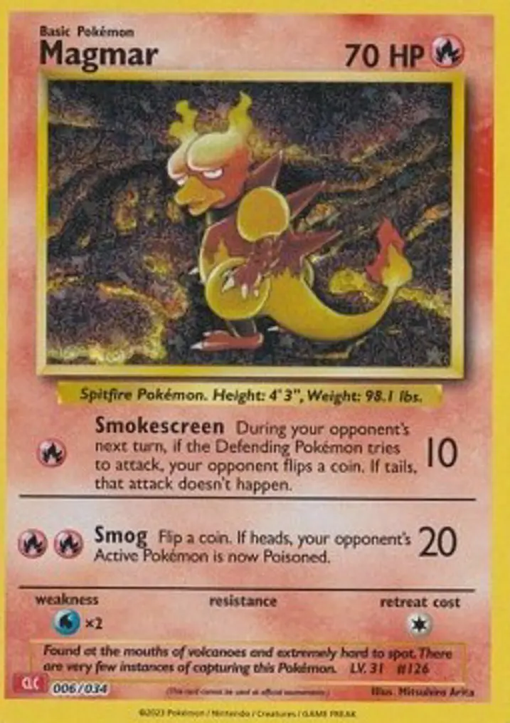 Magmar 