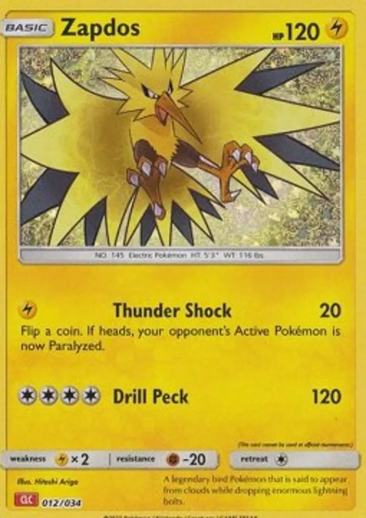 Zapdos 