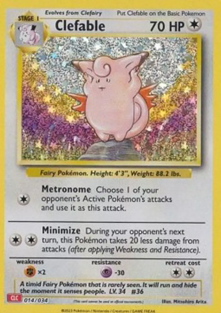 Clefable 