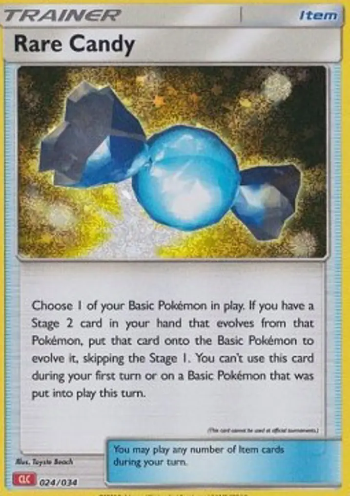 Rare Candy
