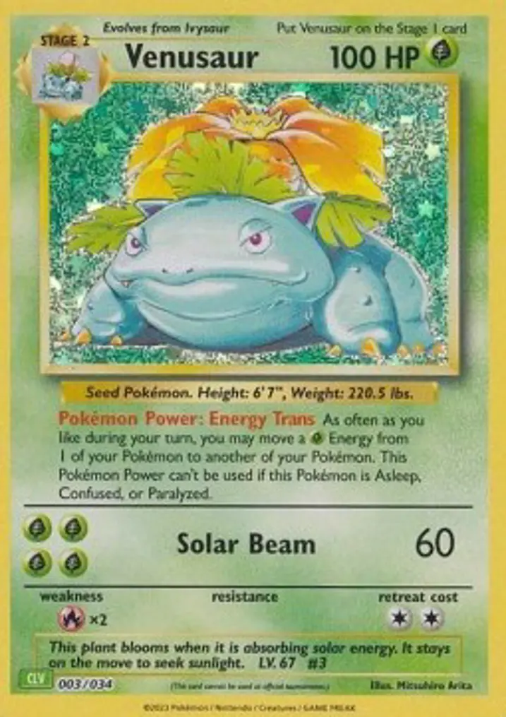Venusaur 