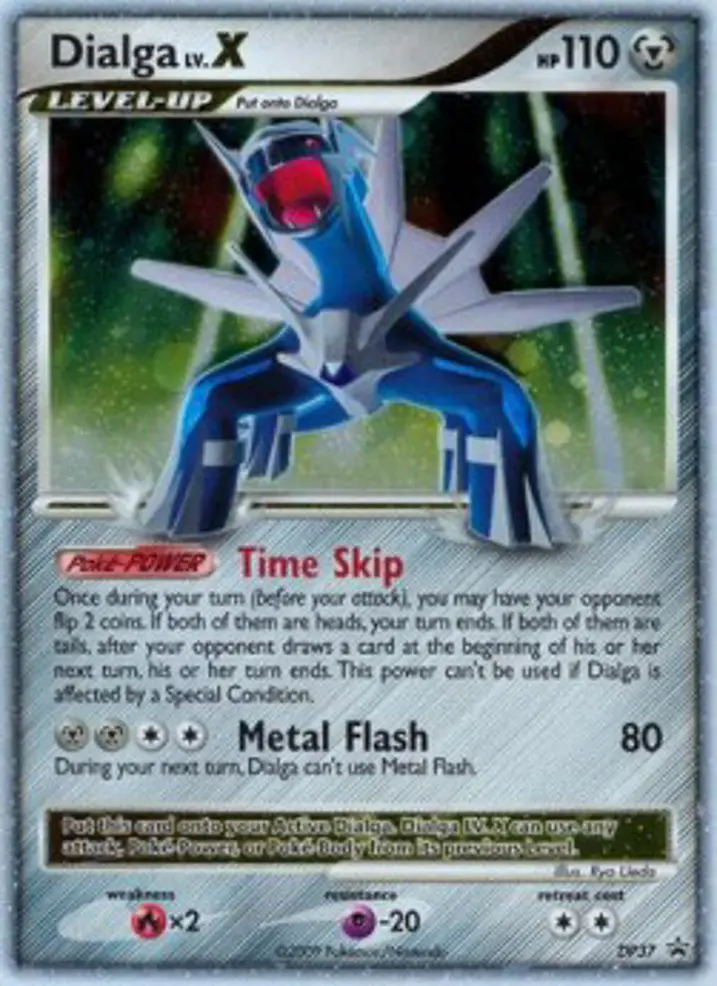 Dialga LV.X 