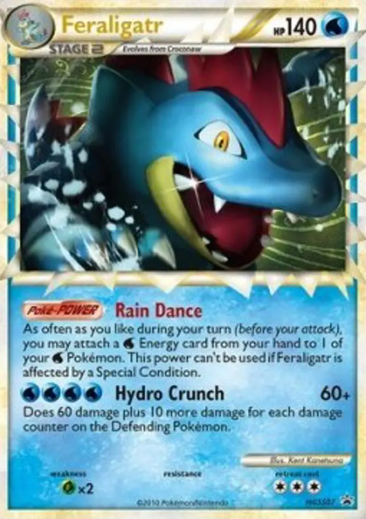 Feraligatr 