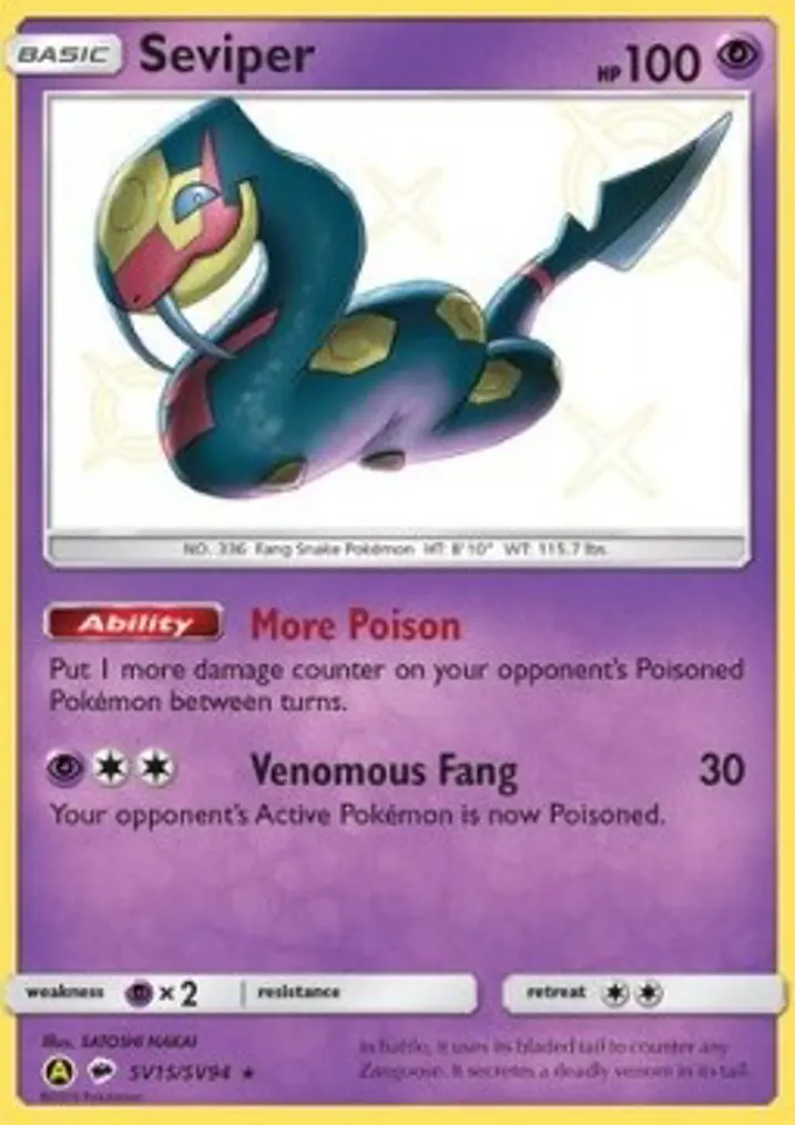 Seviper 