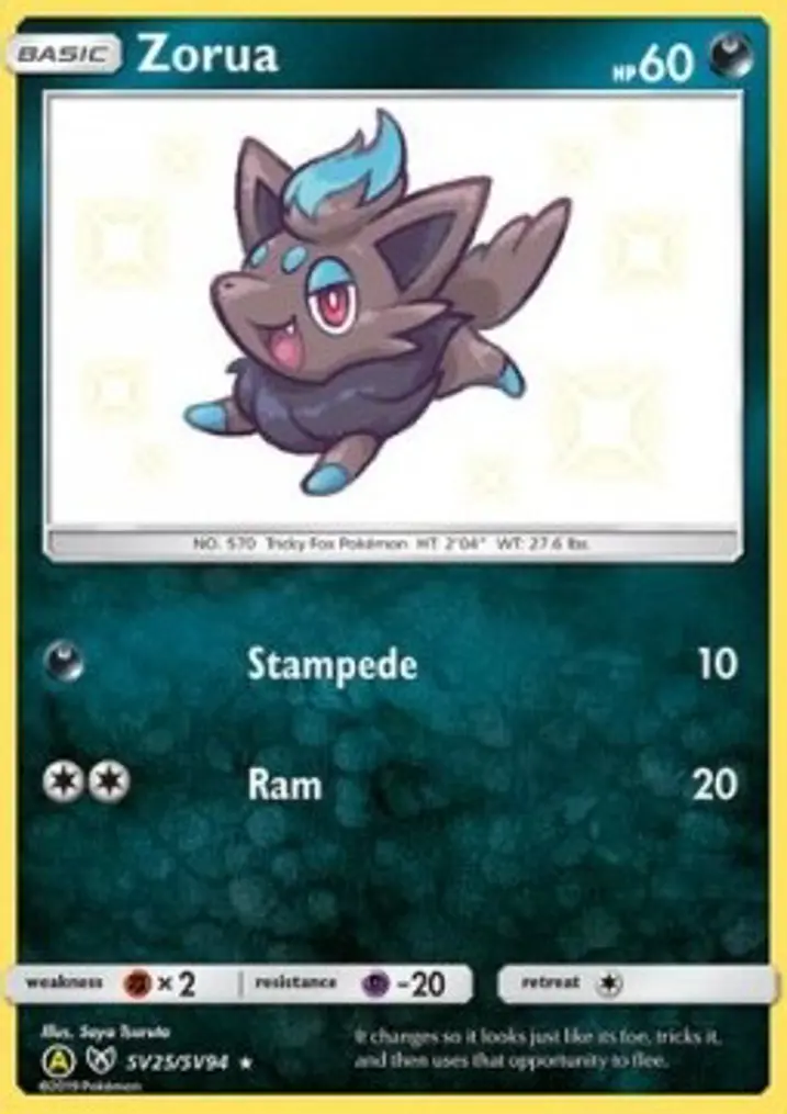Zorua 