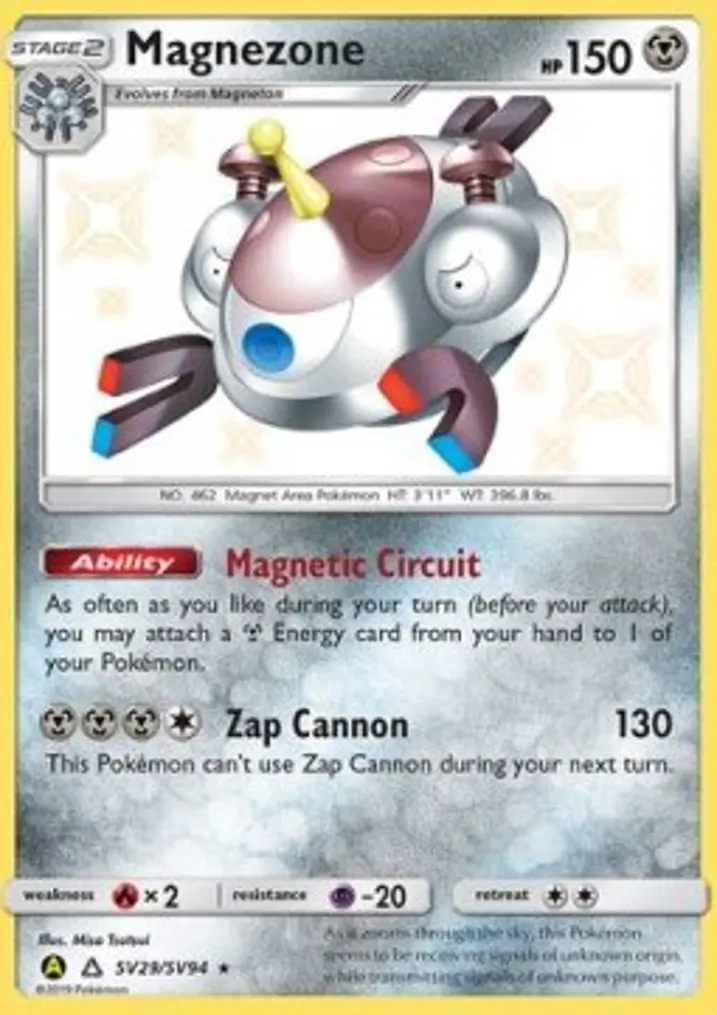 Magnezone 
