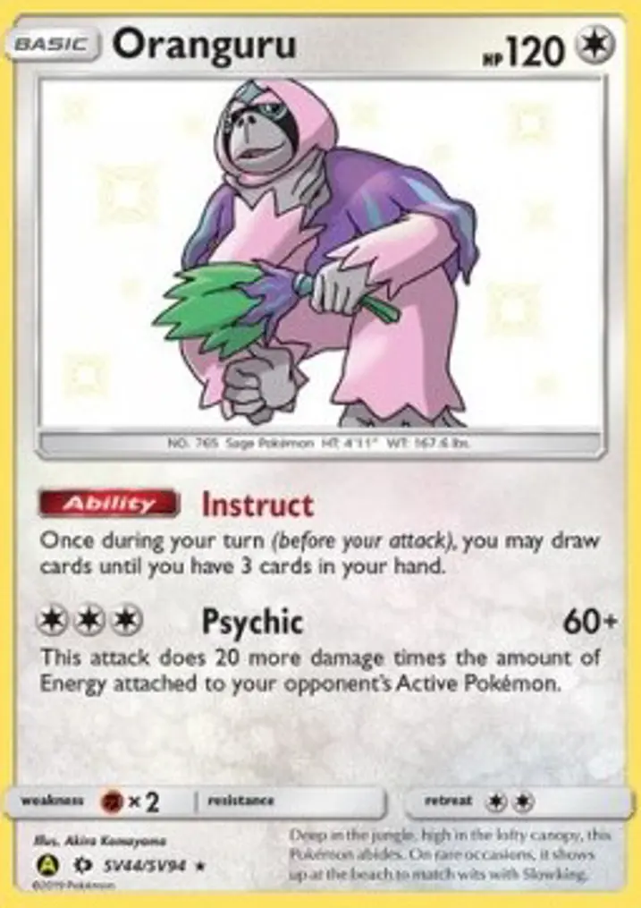 Oranguru 