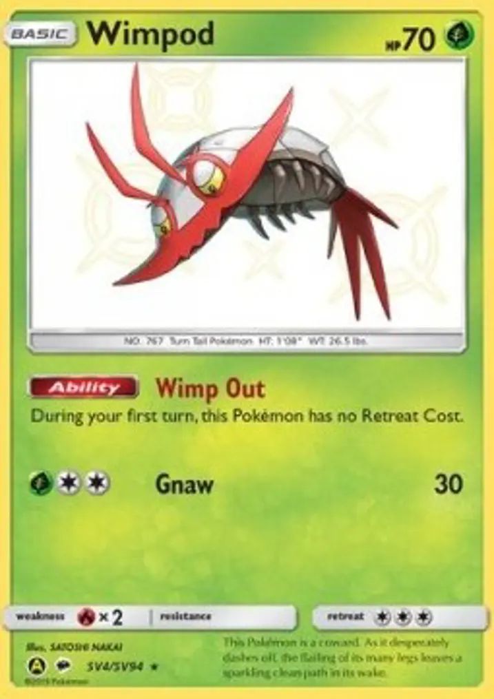 Wimpod 