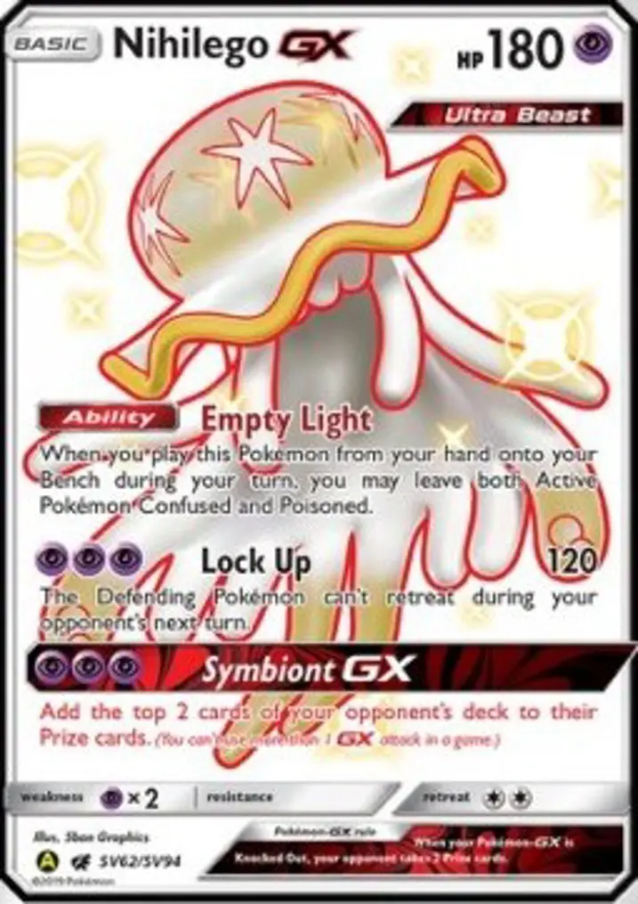 Nihilego GX 
