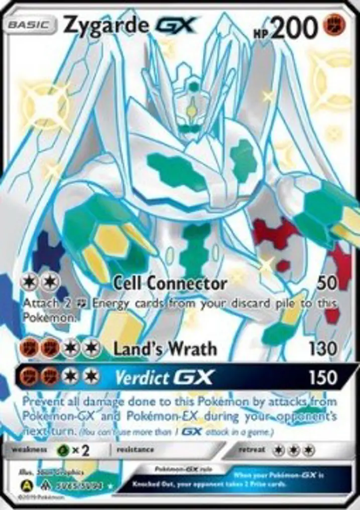 Zygarde GX 