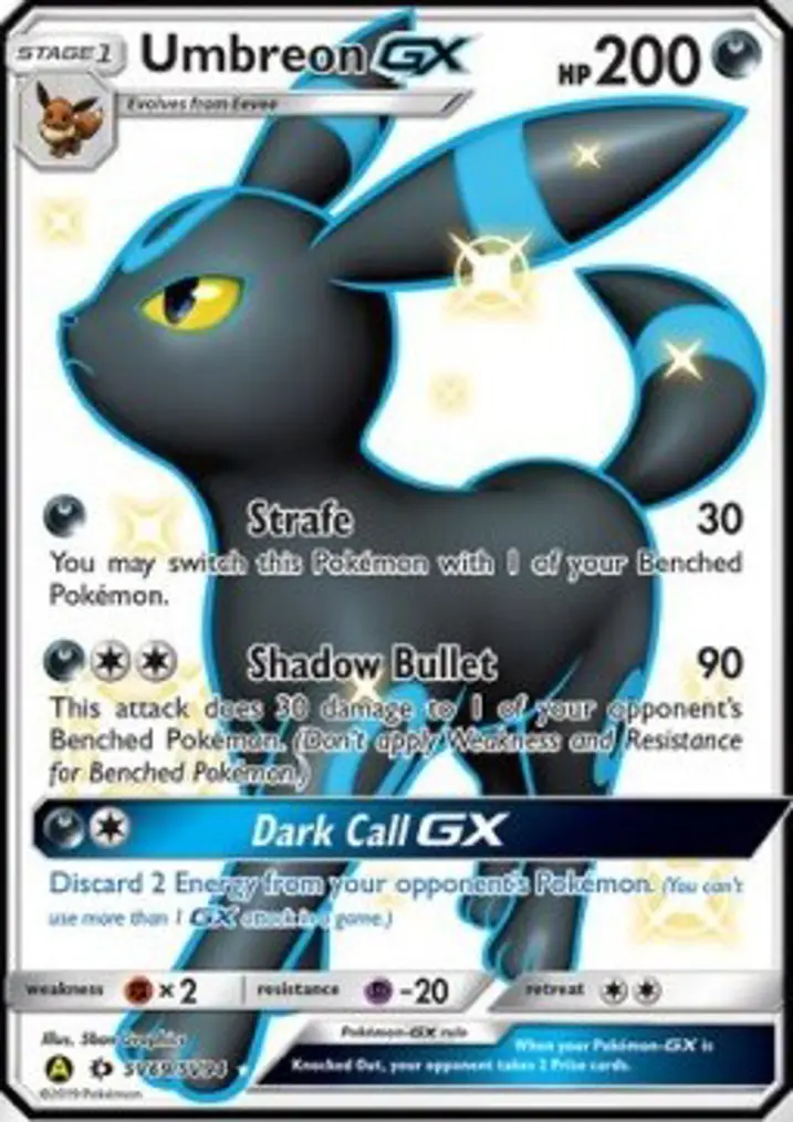 Umbreon GX 
