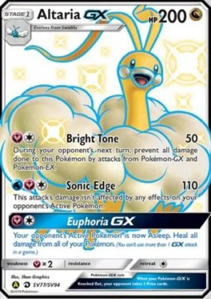 Altaria GX 