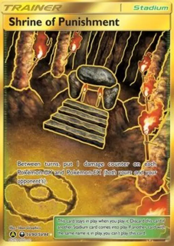 Shrine of Punishment