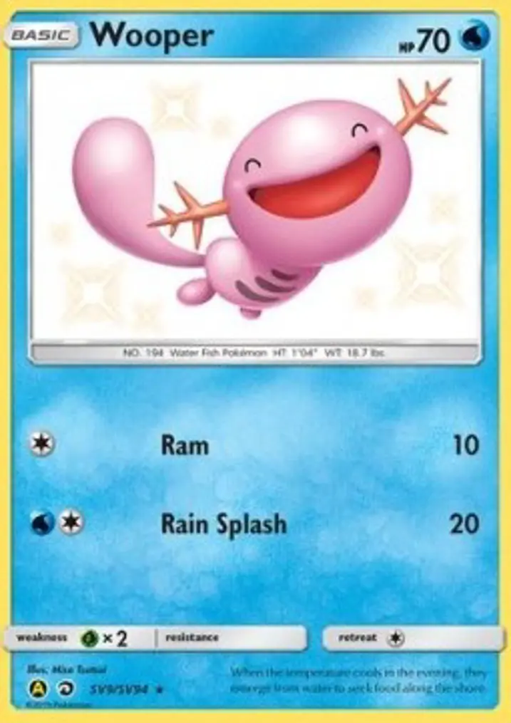 Wooper 
