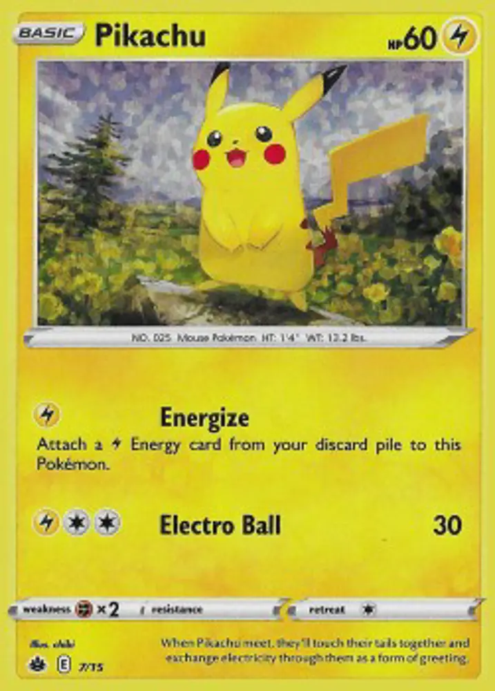 Pikachu 