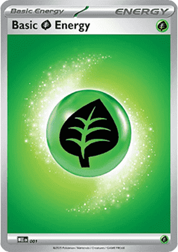 Basic Grass Energy