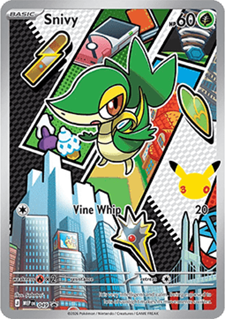 Snivy 