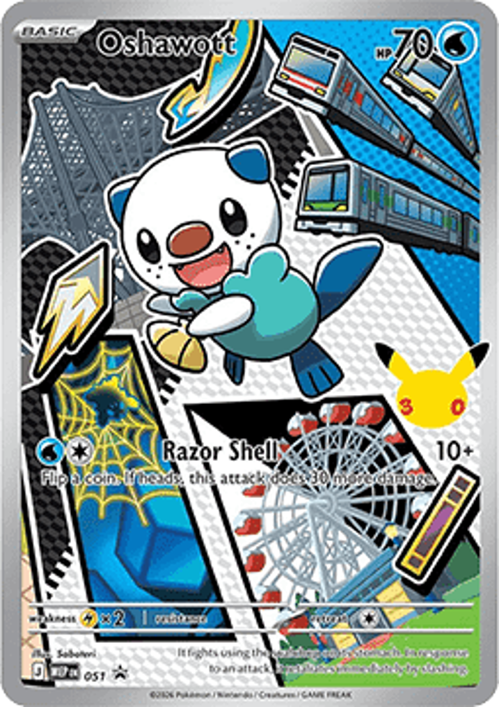 Oshawott 