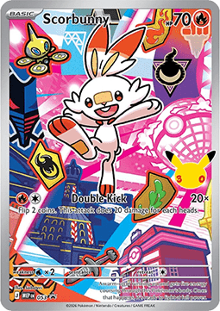 Scorbunny 