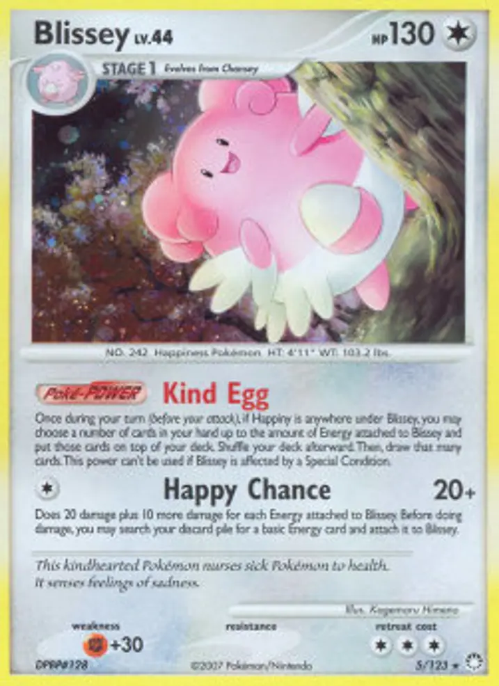 Blissey Lv.44 