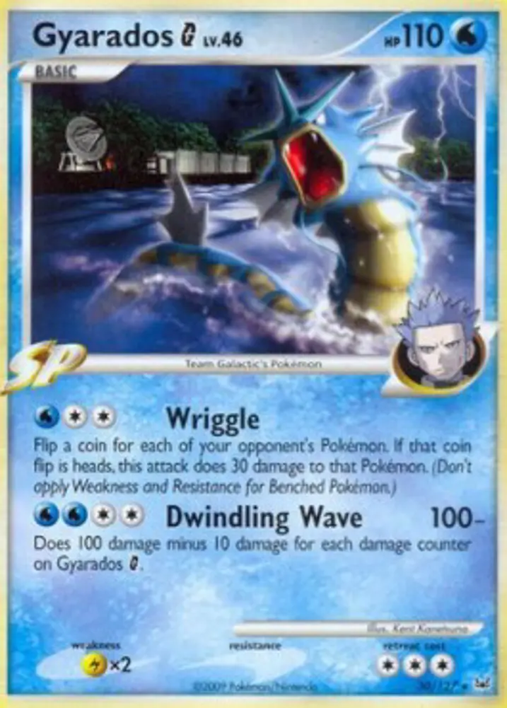 Gyarados [G] Lv.46 
