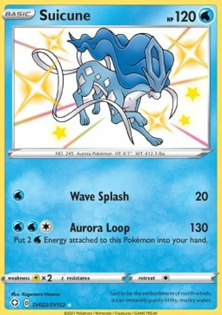 Suicune 