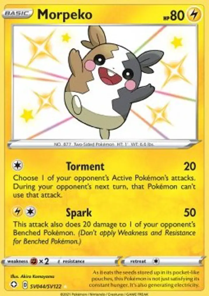 Morpeko 