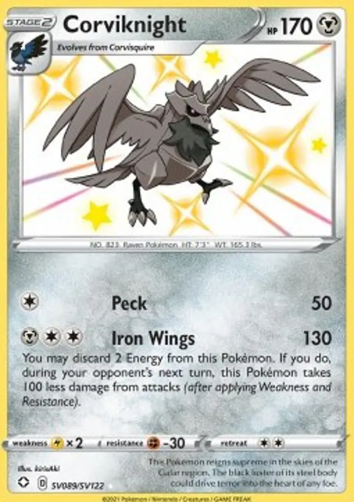 Corviknight 