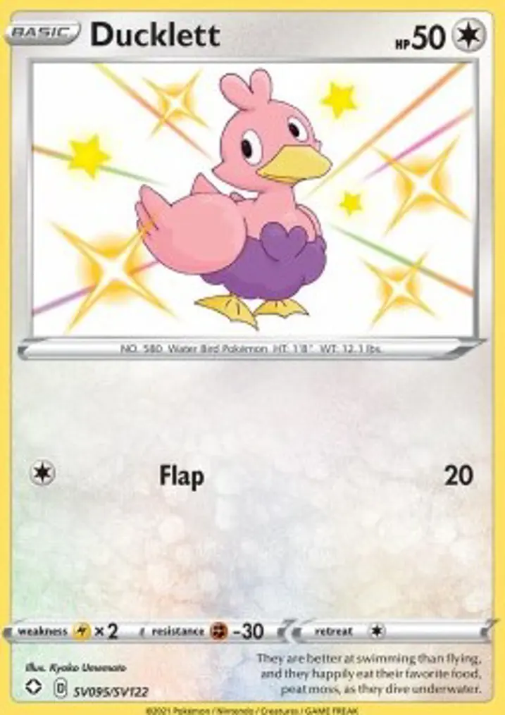 Ducklett 