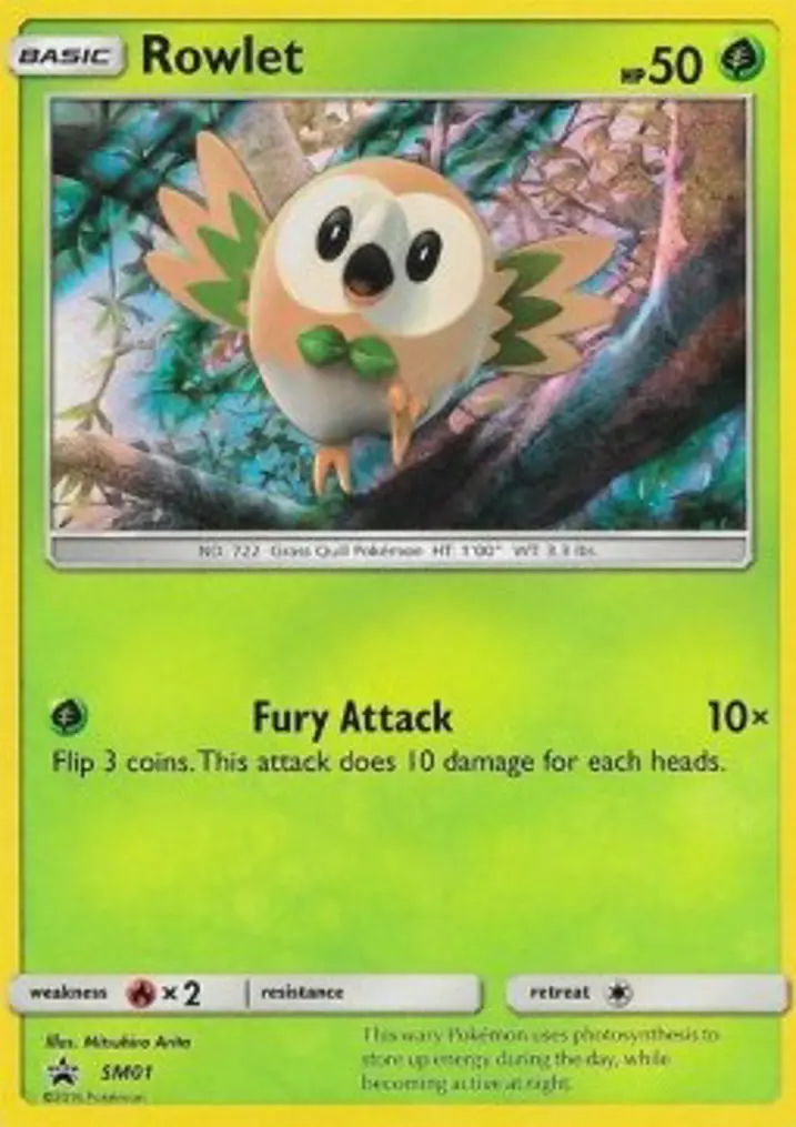 Rowlet 